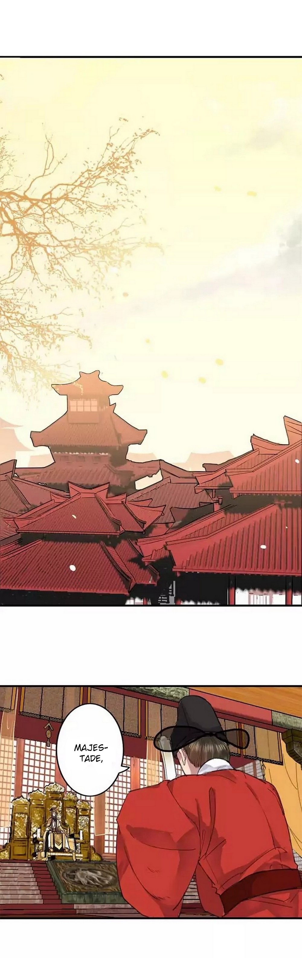 I'm Becoming a Master of the Imperial Palace! Vol. 1 Ch. 1 第2页