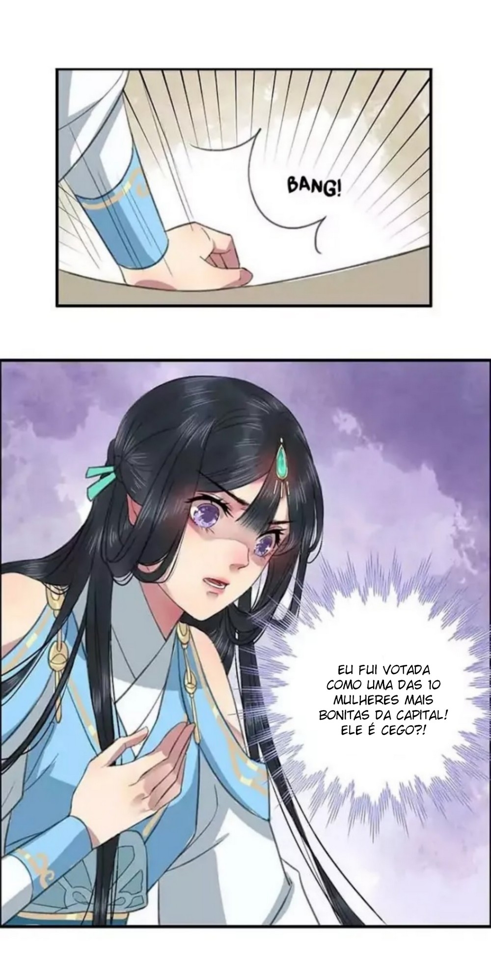 I'm Becoming a Master of the Imperial Palace! Vol. 1 Ch. 1 第14页