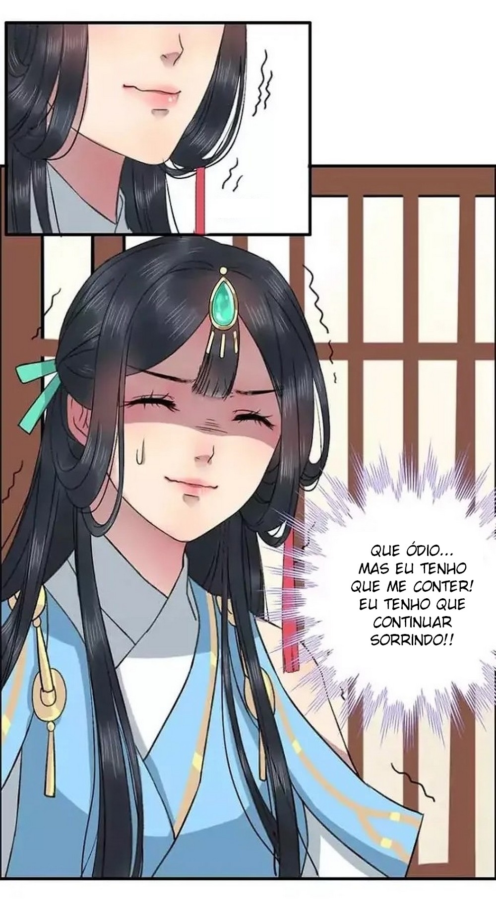I'm Becoming a Master of the Imperial Palace! Vol. 1 Ch. 1 第16页