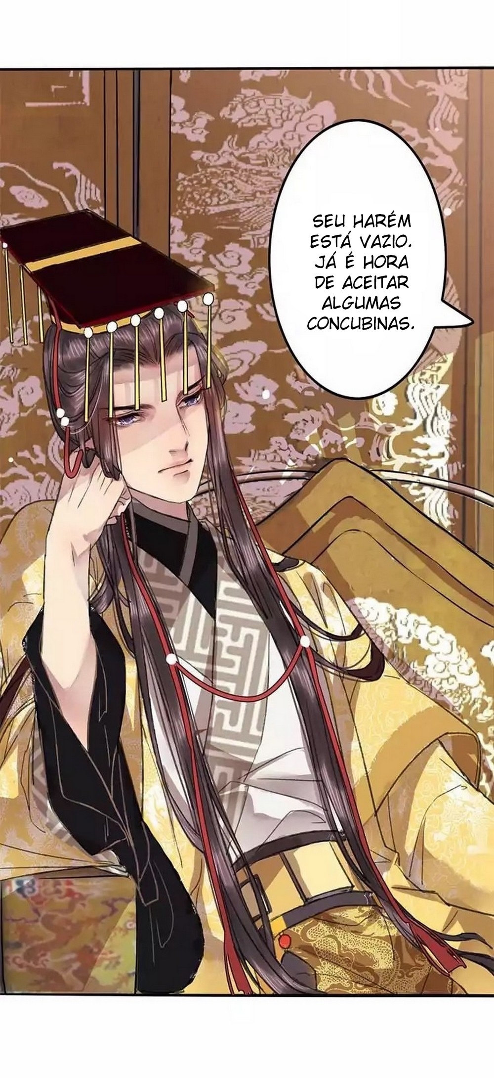 I'm Becoming a Master of the Imperial Palace! Vol. 1 Ch. 1 第3页