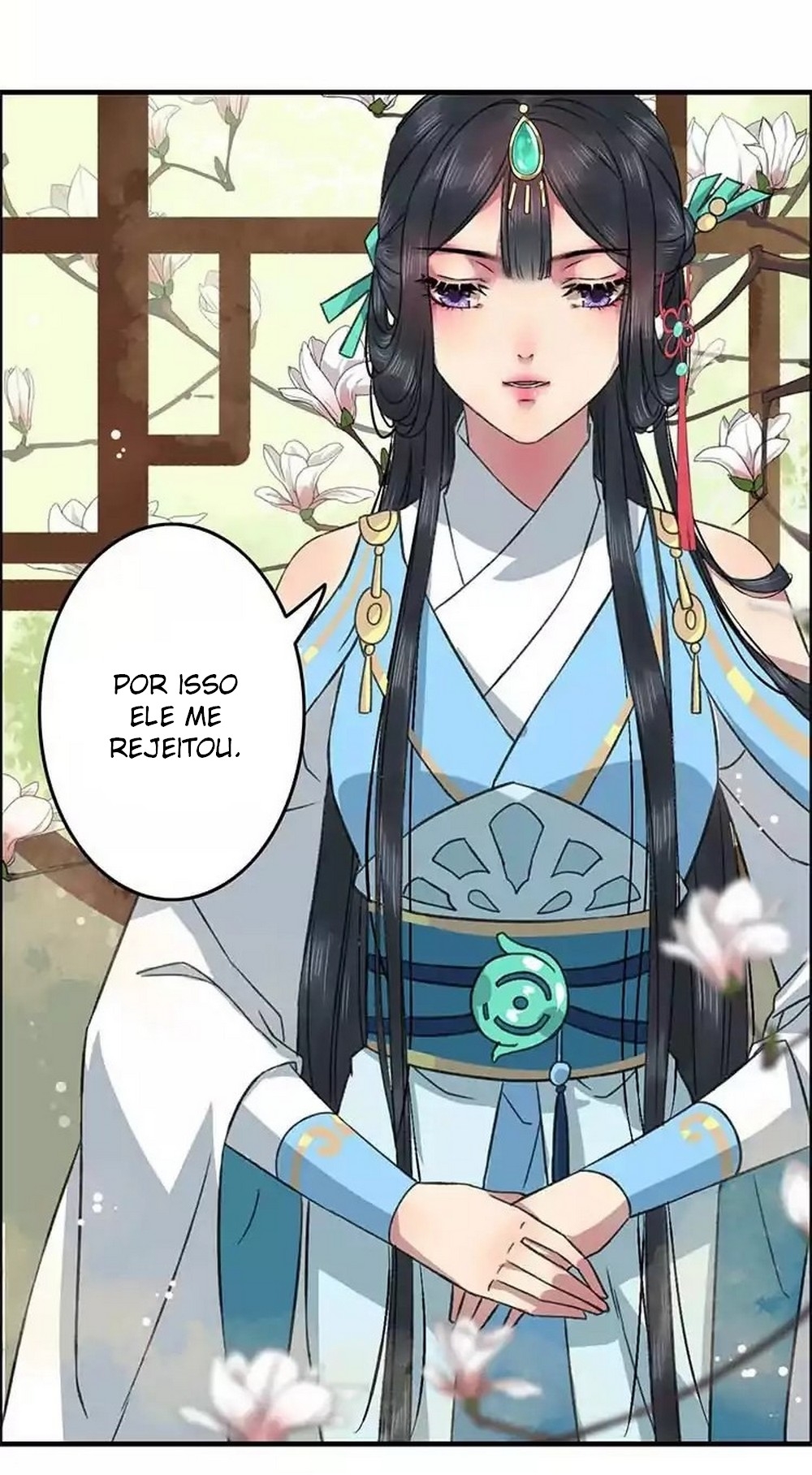 I'm Becoming a Master of the Imperial Palace! Vol. 1 Ch. 1 第10页