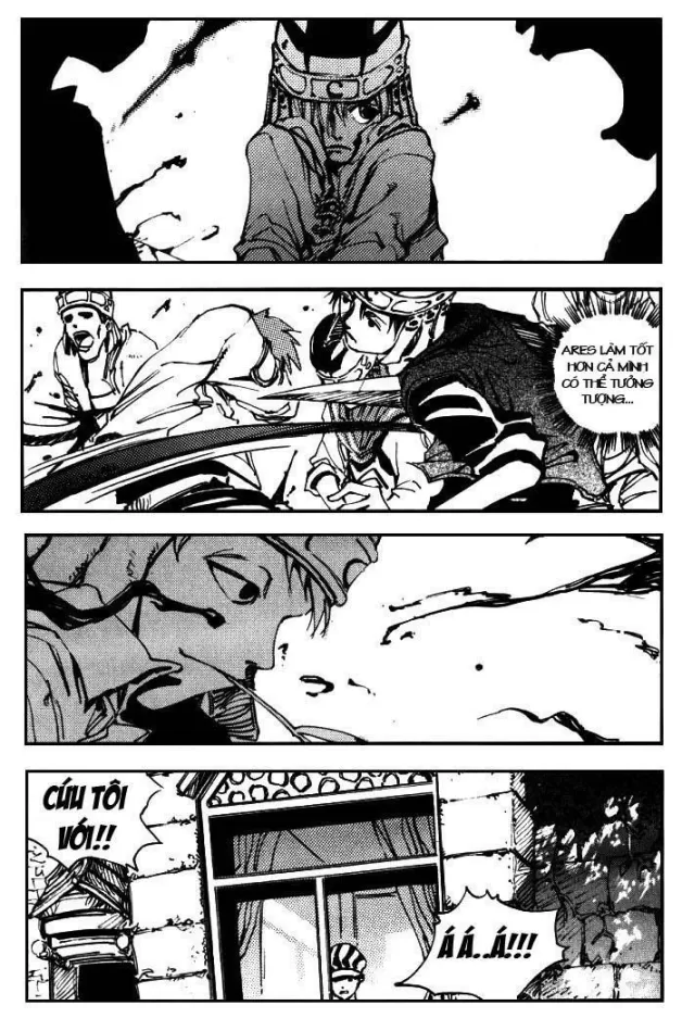 Ares Vol. 1 Ch. 6 第12页