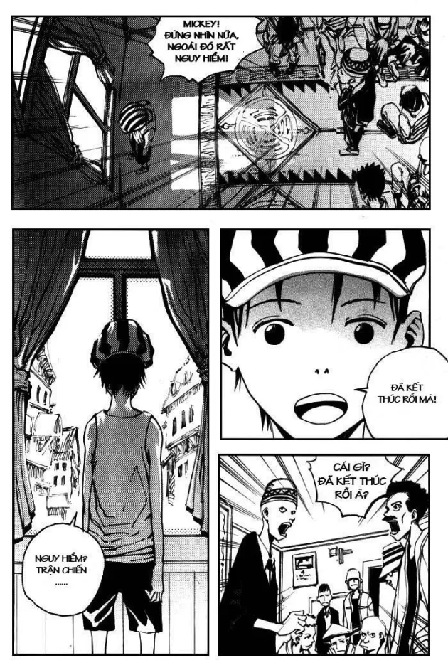 Ares Vol. 1 Ch. 6 第13页