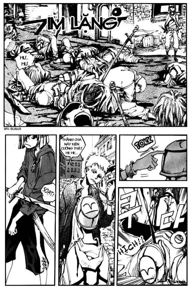 Ares Vol. 1 Ch. 6 第14页
