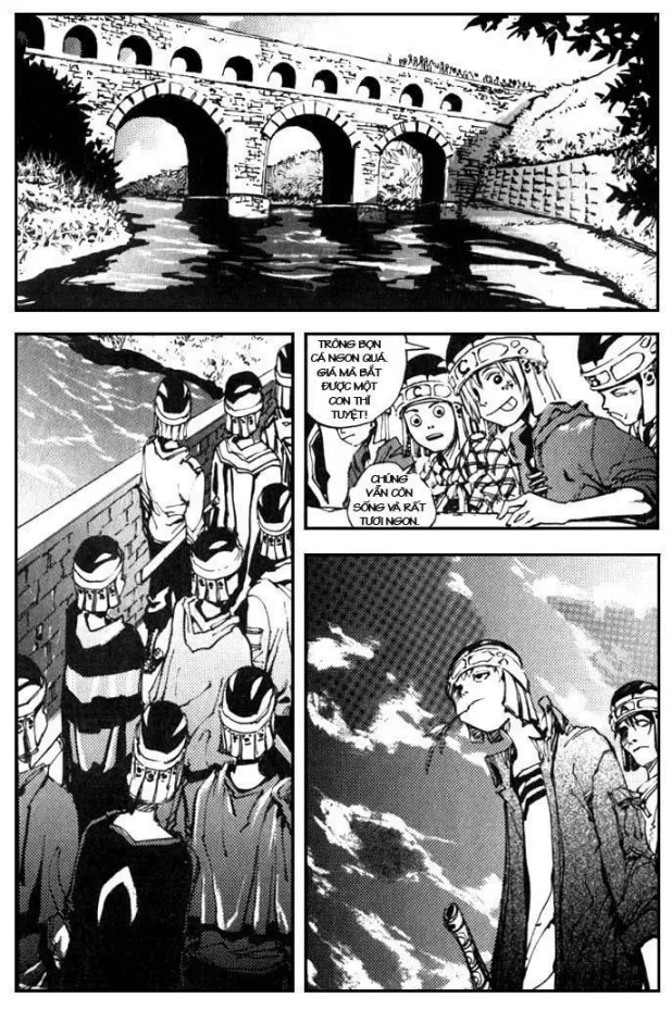 Ares Vol. 1 Ch. 6 第19页