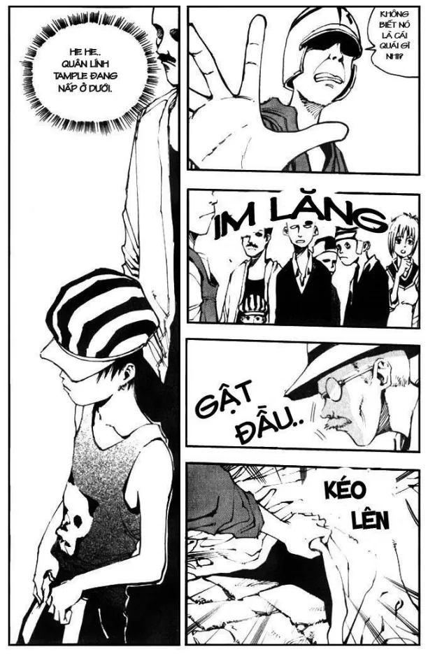 Ares Vol. 1 Ch. 6 第3页