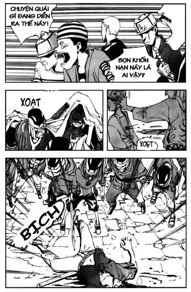 Ares Vol. 1 Ch. 6 第5页