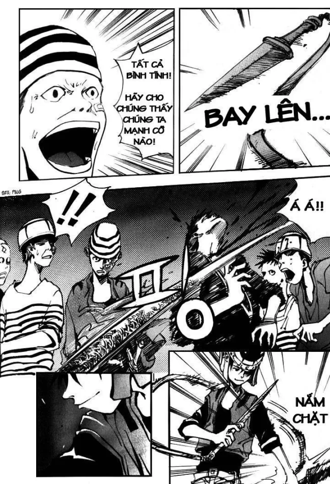 Ares Vol. 1 Ch. 6 第6页