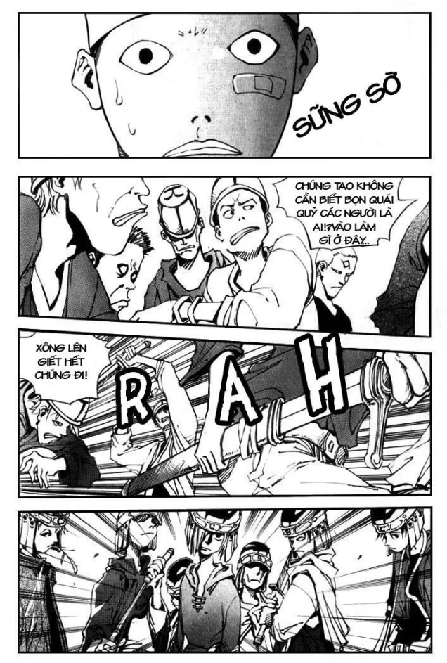 Ares Vol. 1 Ch. 6 第8页