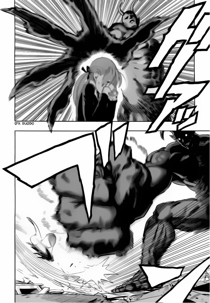 One Punch-Man Un puñetazo 第12页