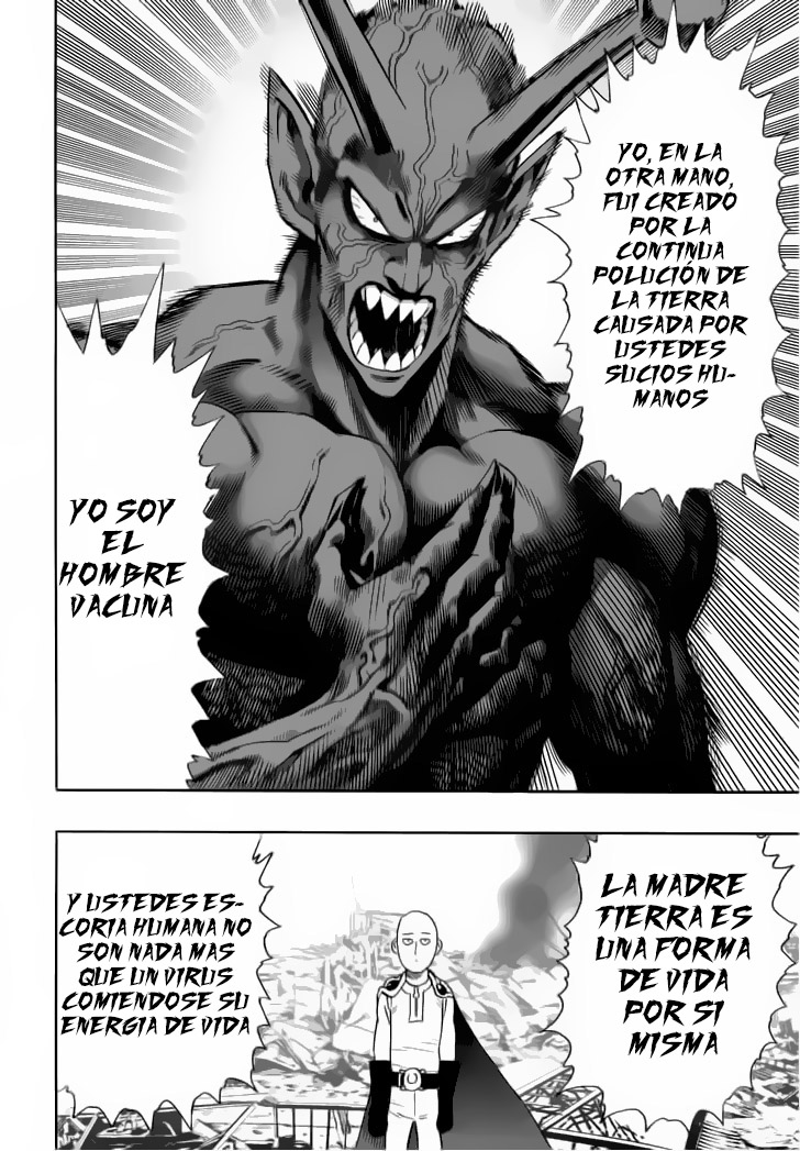 One Punch-Man Un puñetazo 第16页