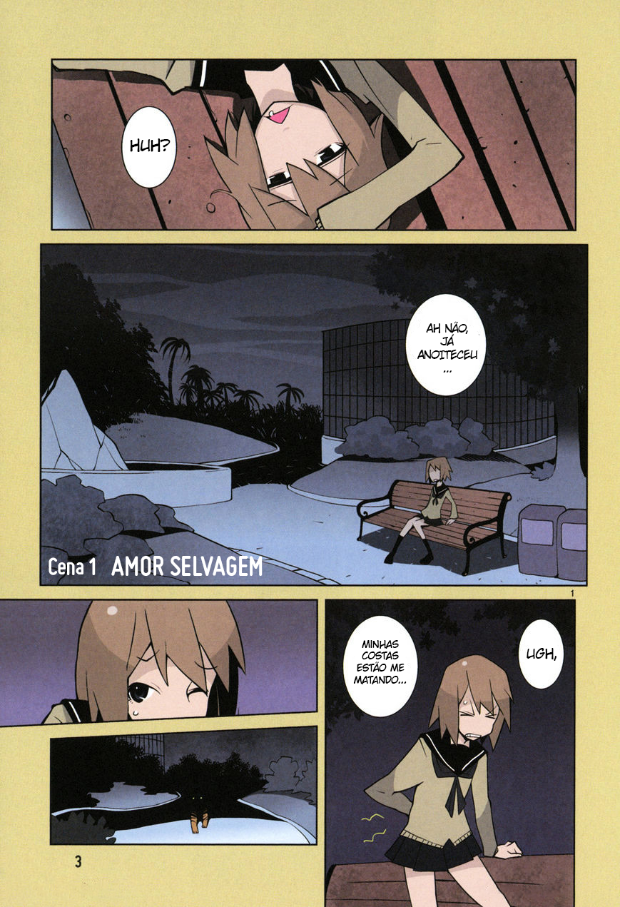 Nickelodeon Amor Selvagem 第4页