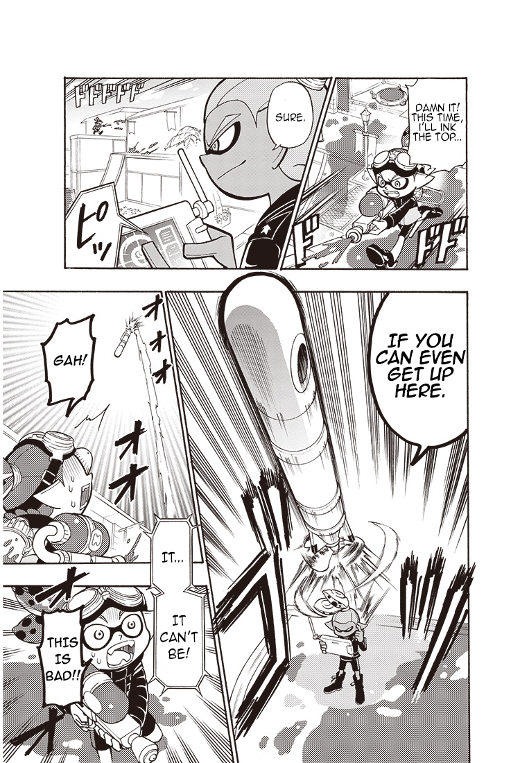 Splatoon Vol. 1 Ch. 1 第16页
