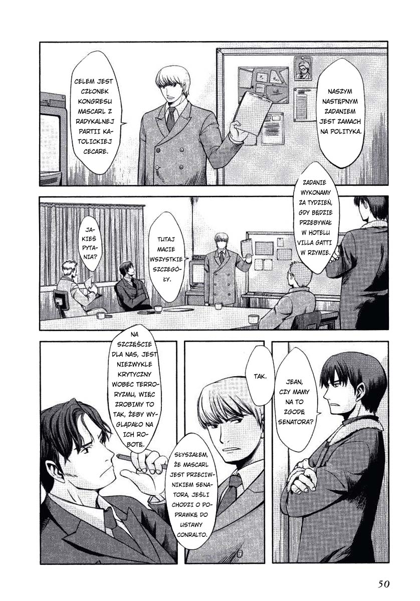 Gunslinger Girl Vol. 1 Ch. 2 第11页