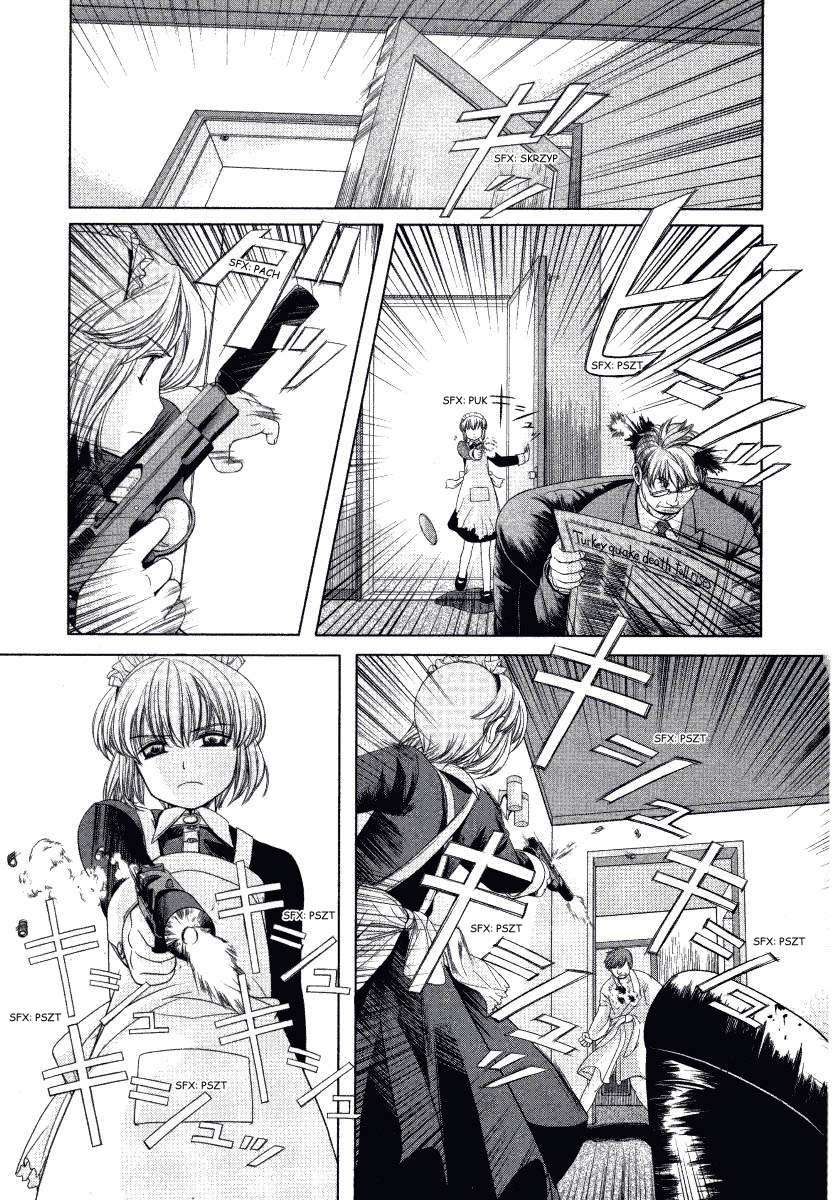 Gunslinger Girl Vol. 1 Ch. 2 第28页