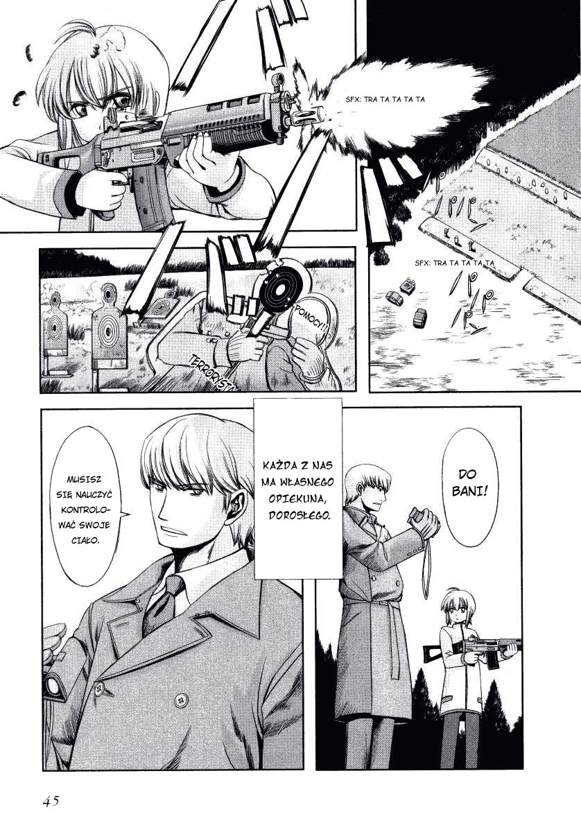 Gunslinger Girl Vol. 1 Ch. 2 第6页