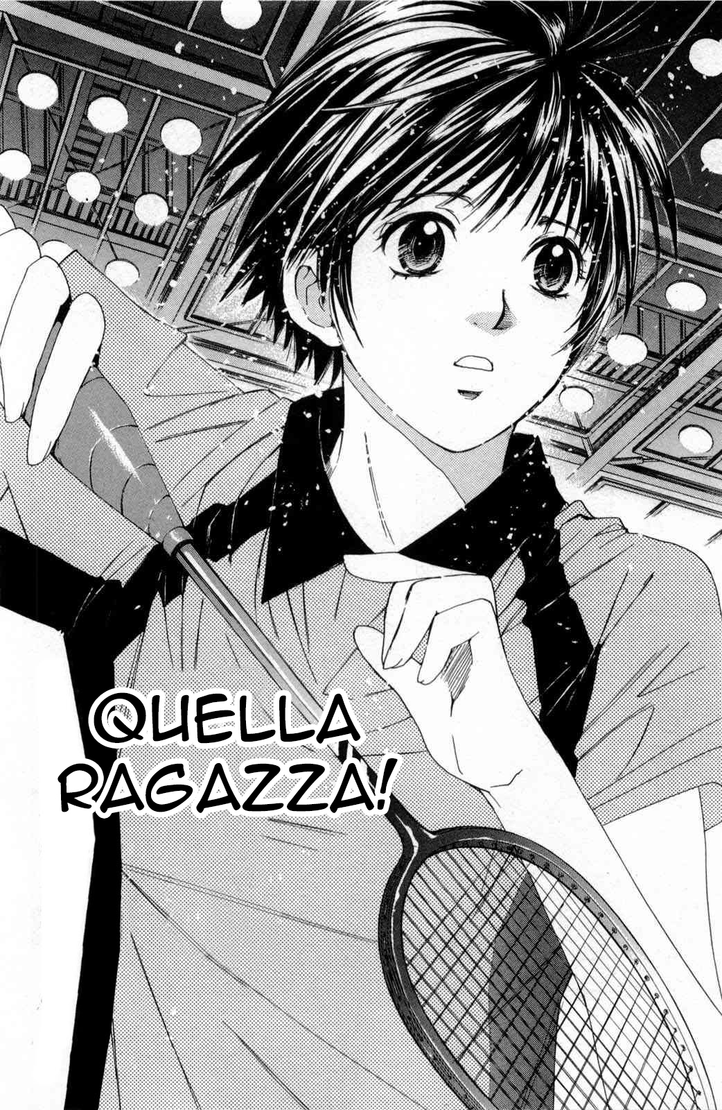 Smash! Avanti così, risplenderemo! 第25页