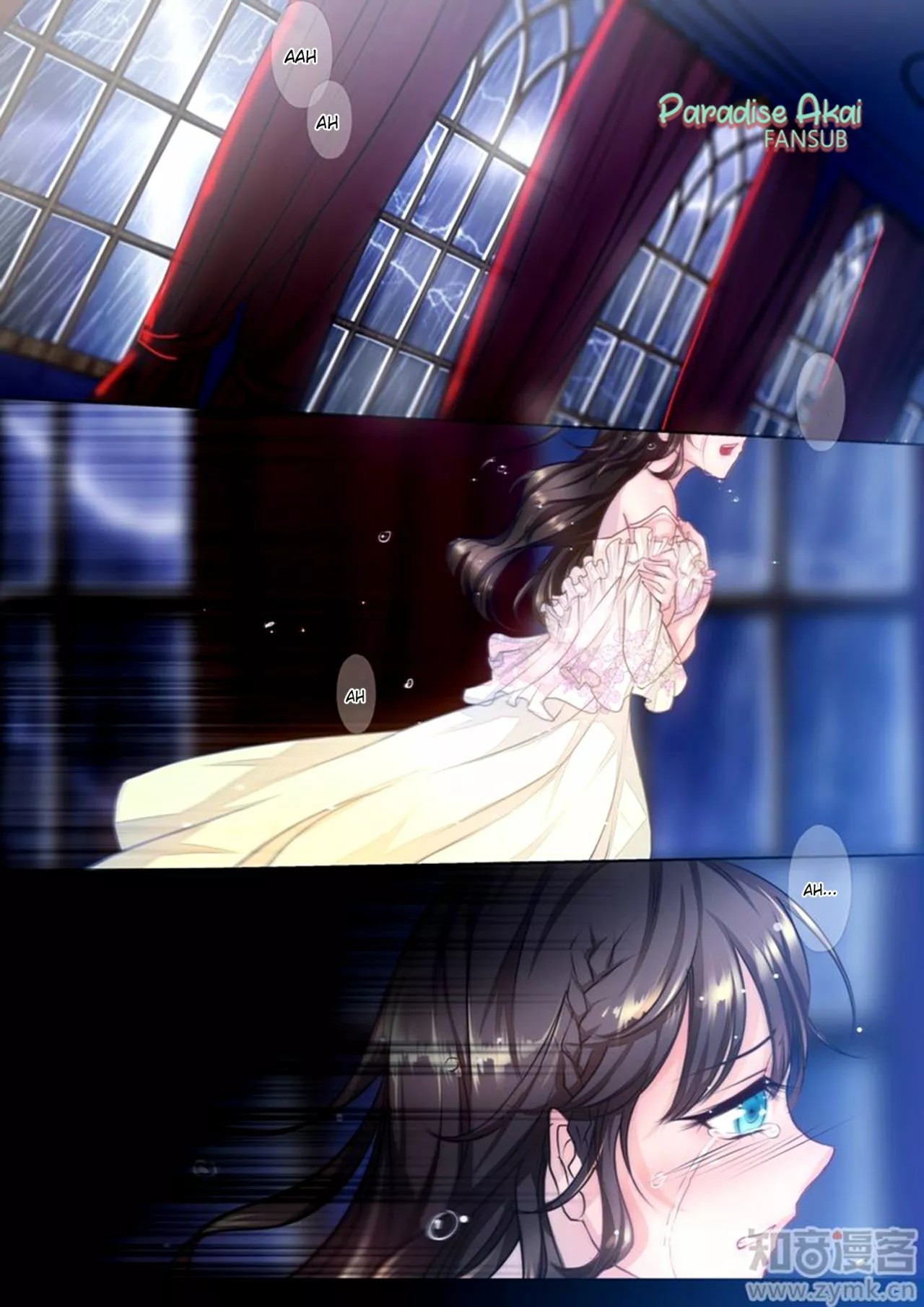 Into the Heart of a Warm Marriage Ch. 1 第12页