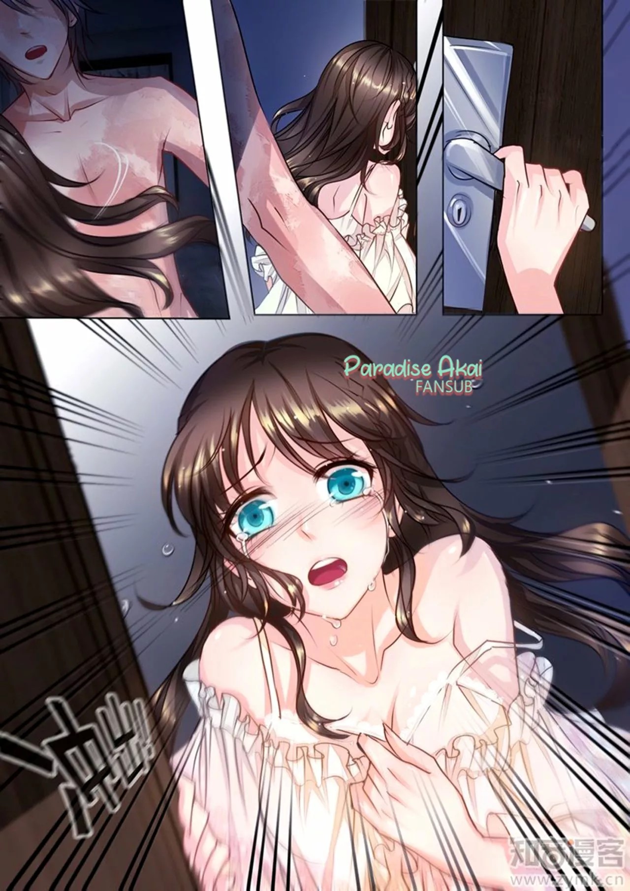 Into the Heart of a Warm Marriage Ch. 1 第9页
