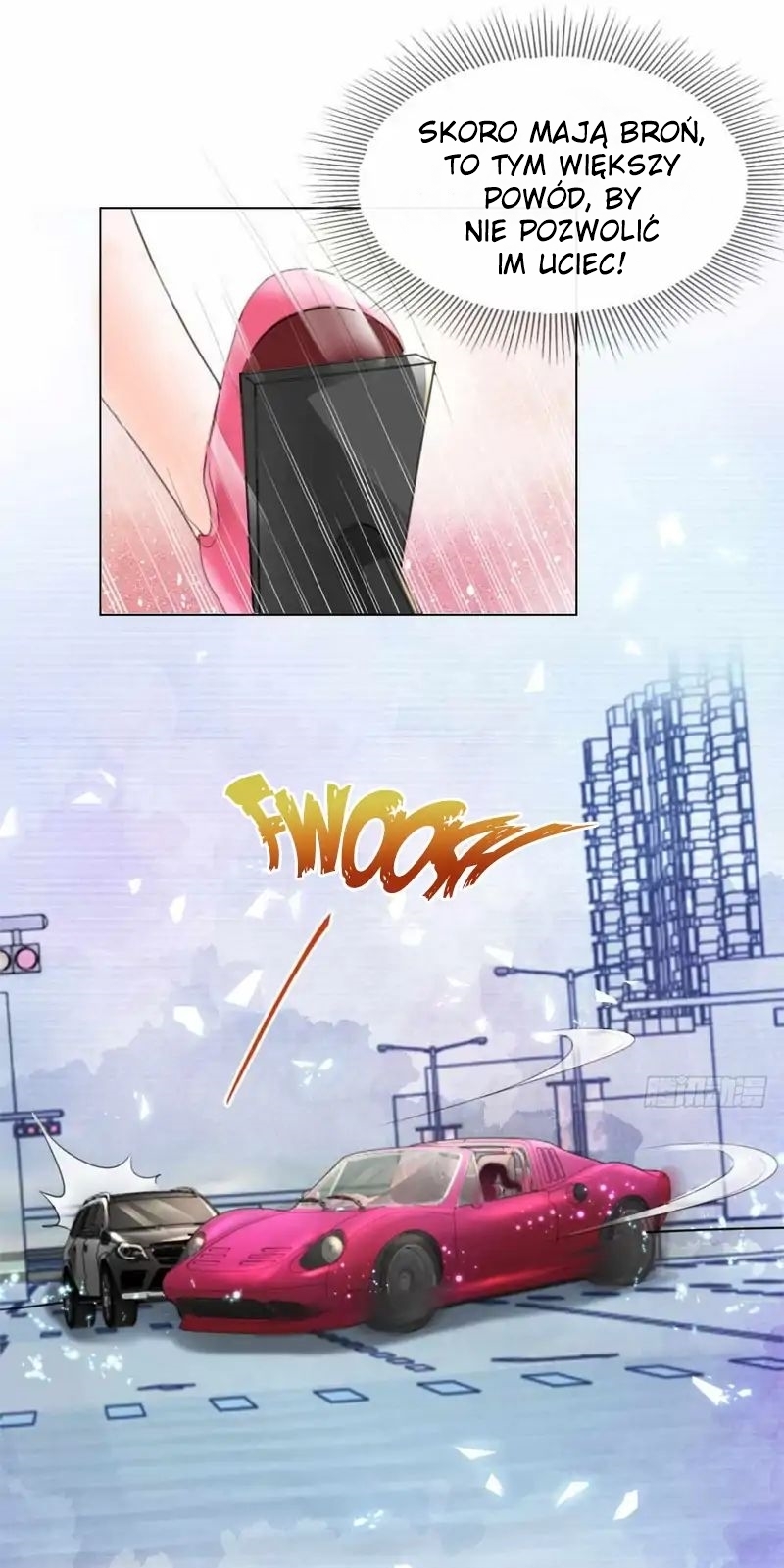 Full Marks, Hidden Marriage Ja, Ning Xi, wróciłam! 第19页
