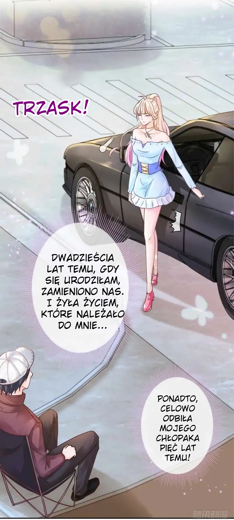 Full Marks, Hidden Marriage Ja, Ning Xi, wróciłam! 第8页