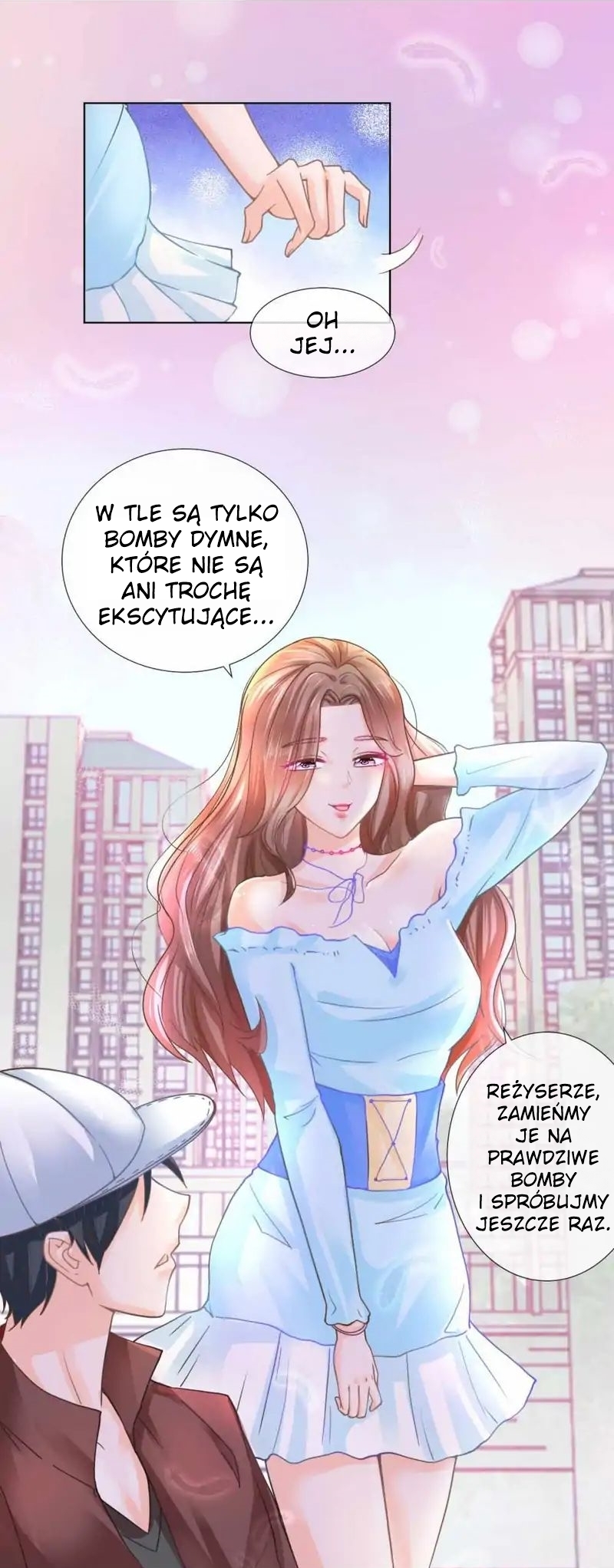 Full Marks, Hidden Marriage Ja, Ning Xi, wróciłam! 第9页