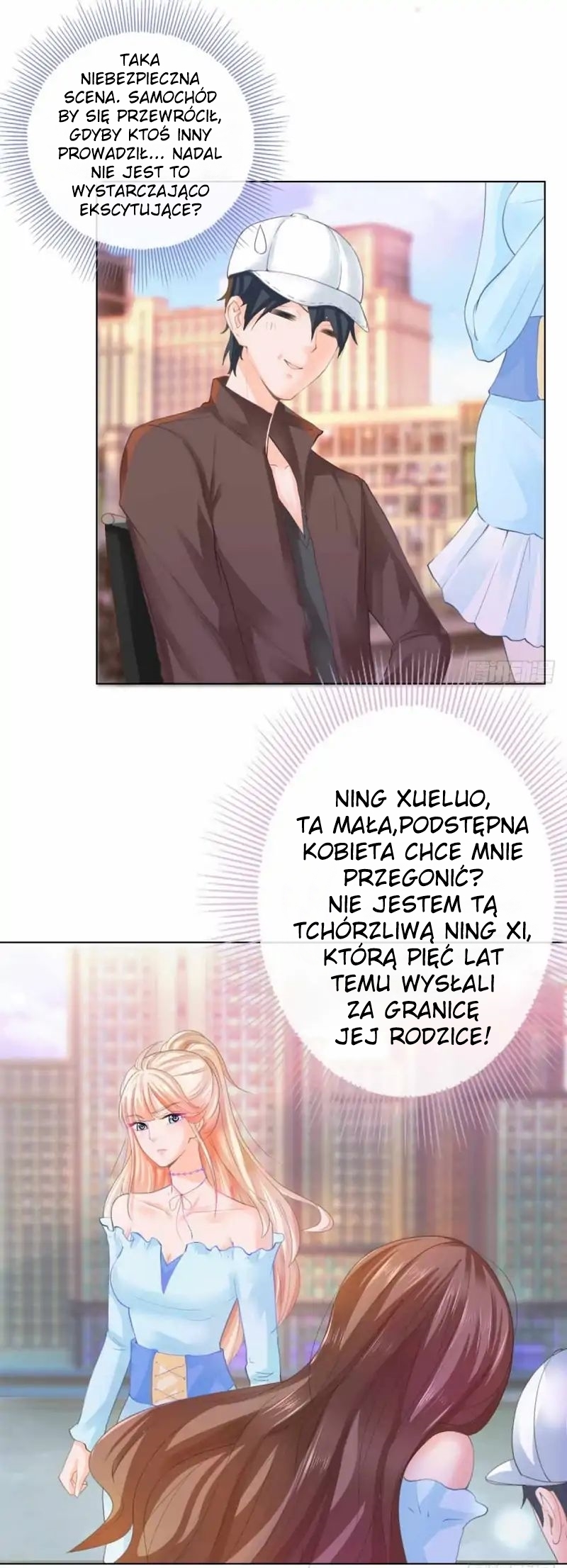 Full Marks, Hidden Marriage Ja, Ning Xi, wróciłam! 第10页