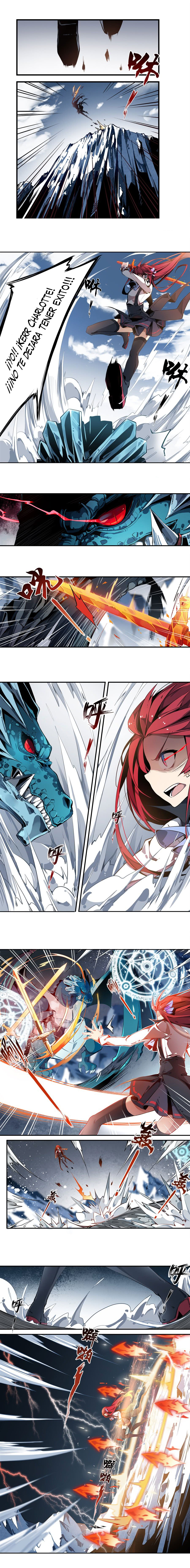 Wuxian Shitu Yu Shier Zhan Ji Vol. 1 Ch. 1 第6页