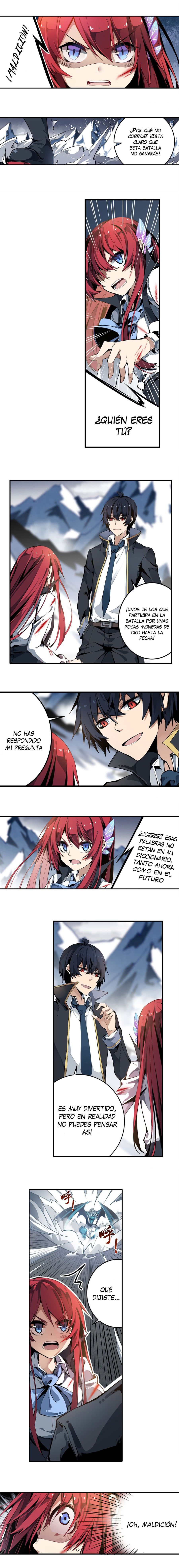 Wuxian Shitu Yu Shier Zhan Ji Vol. 1 Ch. 1 第9页