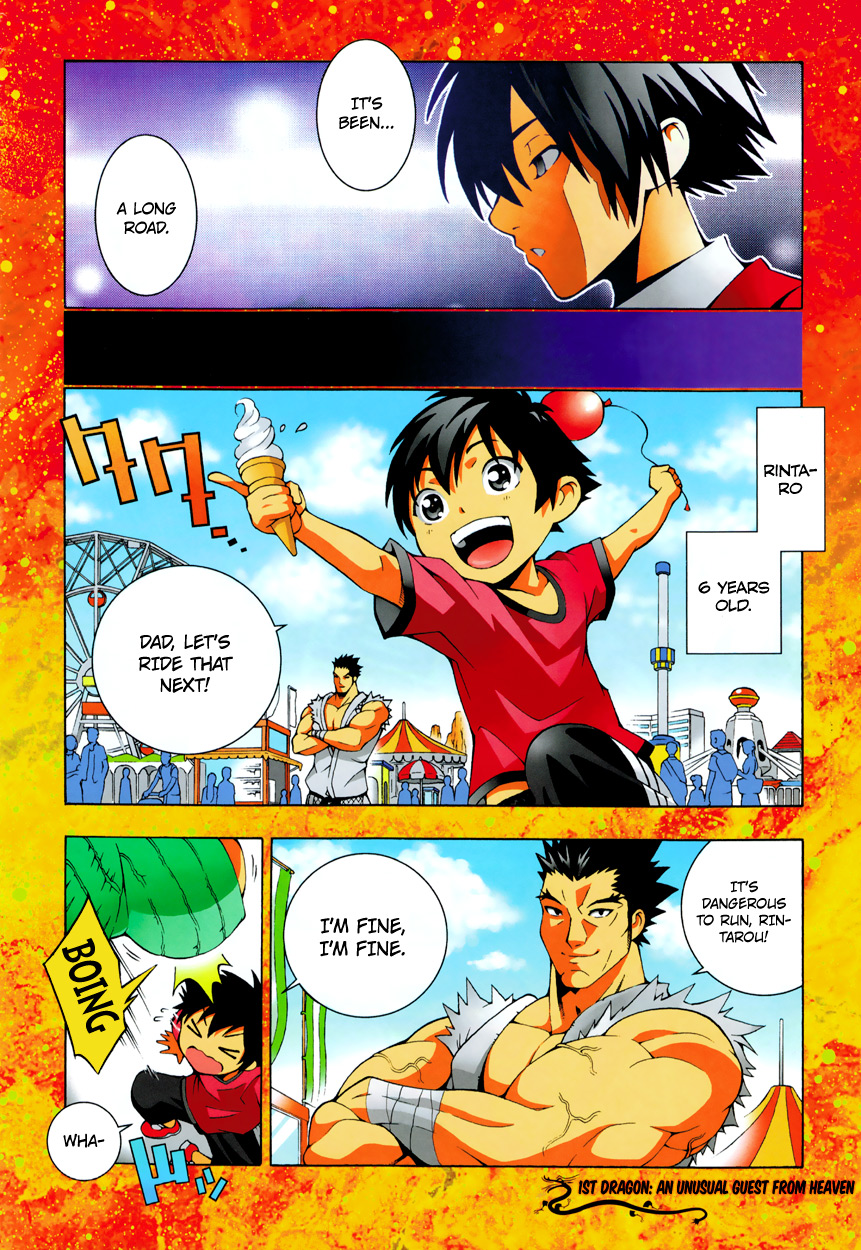 Dragons Rioting 第4页