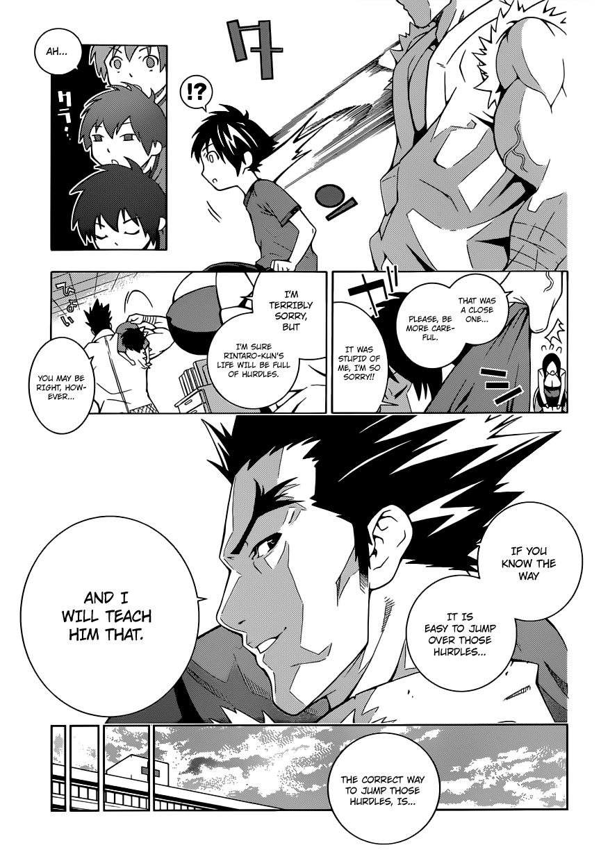 Dragons Rioting An Unusual Guest from Heaven 第9页