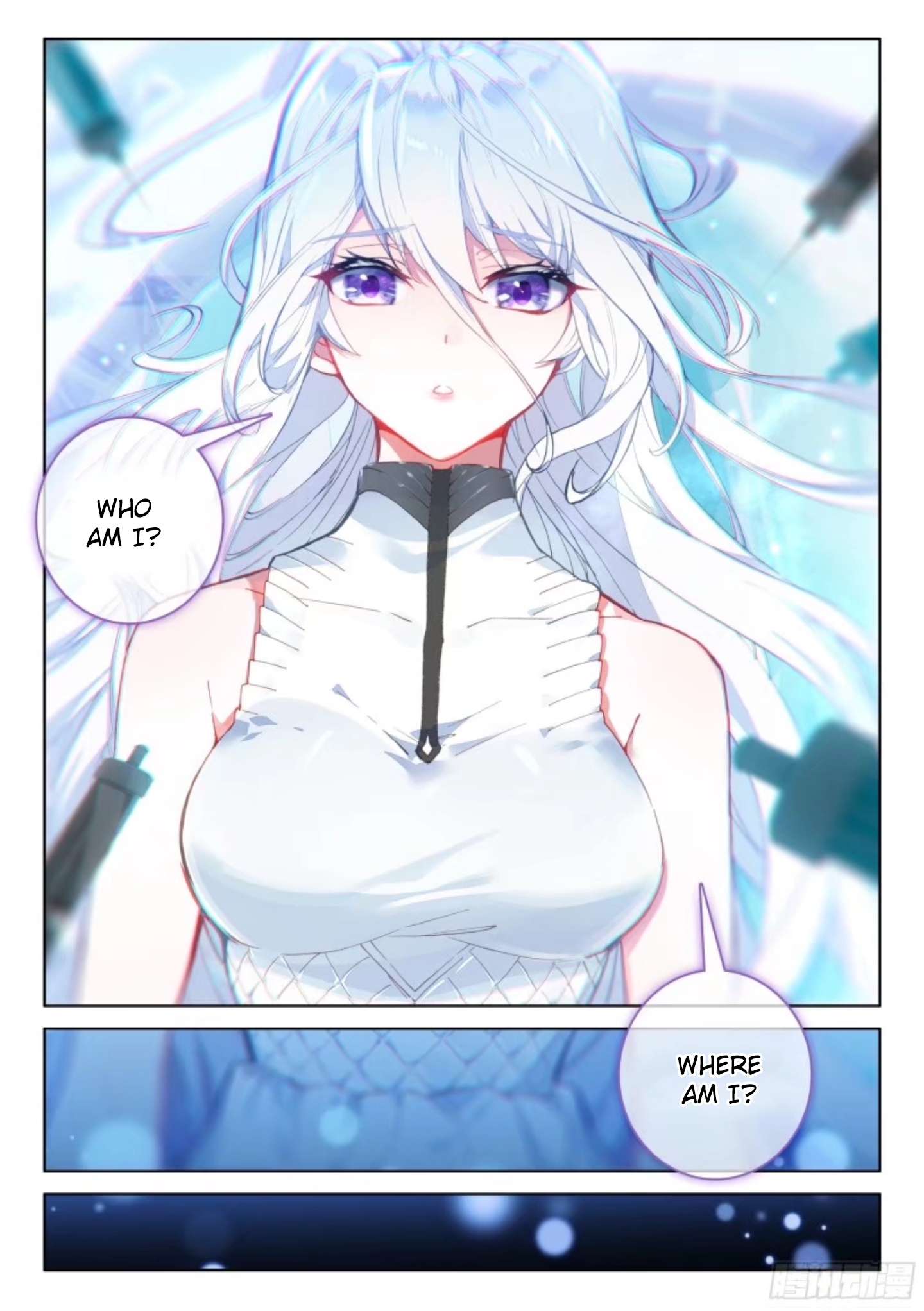 Soul Land IV - The Ultimate Combat Mystery Woman 第9页