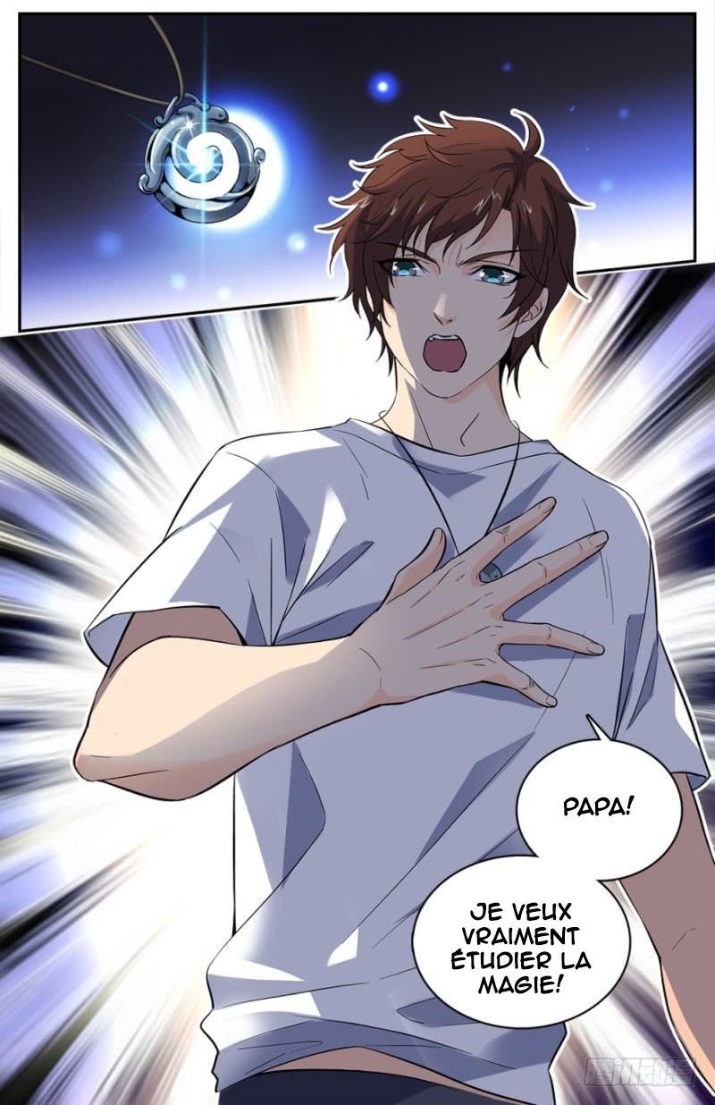 Versatile Mage Ch. 2 第11页