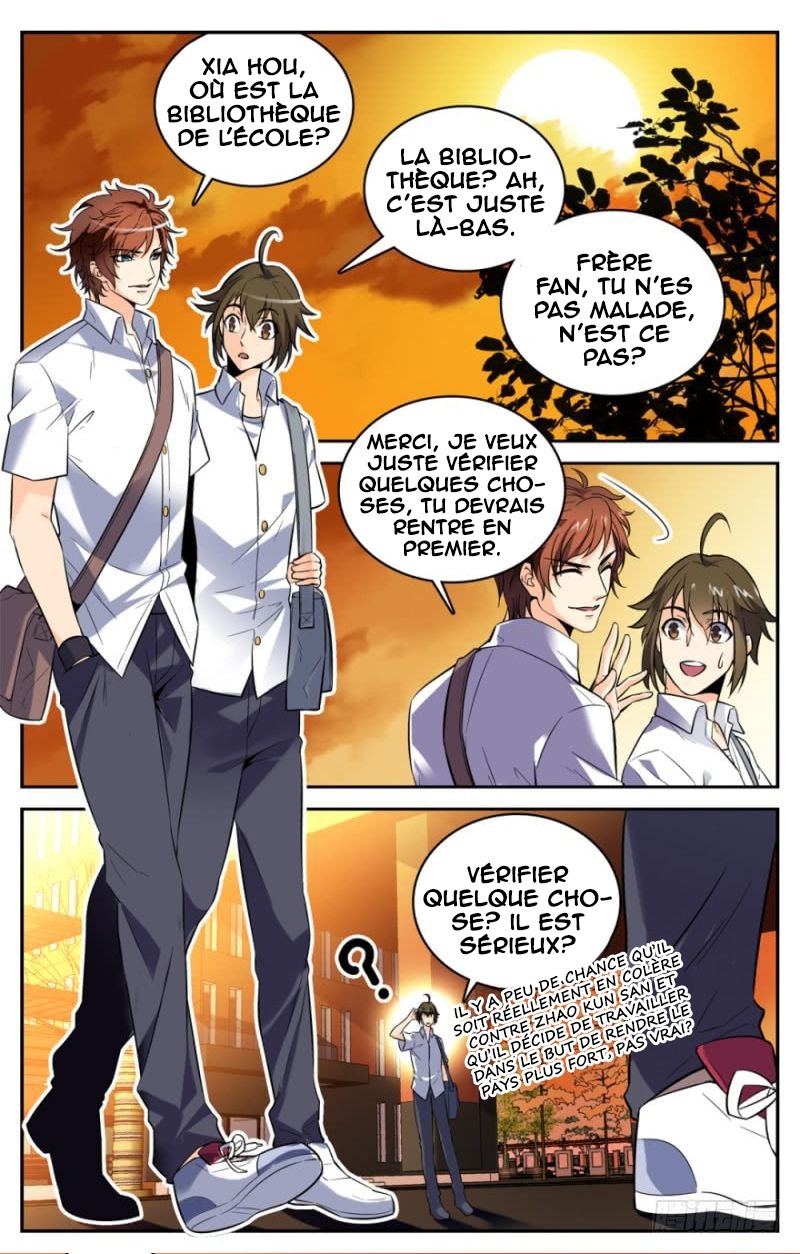 Versatile Mage Ch. 2 第4页