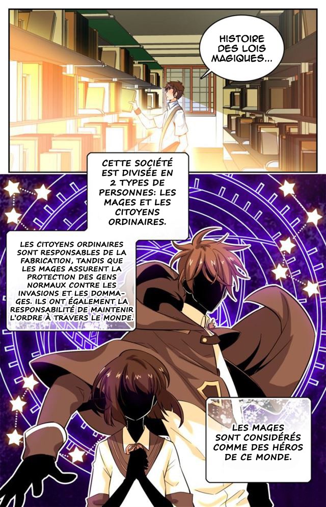 Versatile Mage Ch. 2 第6页