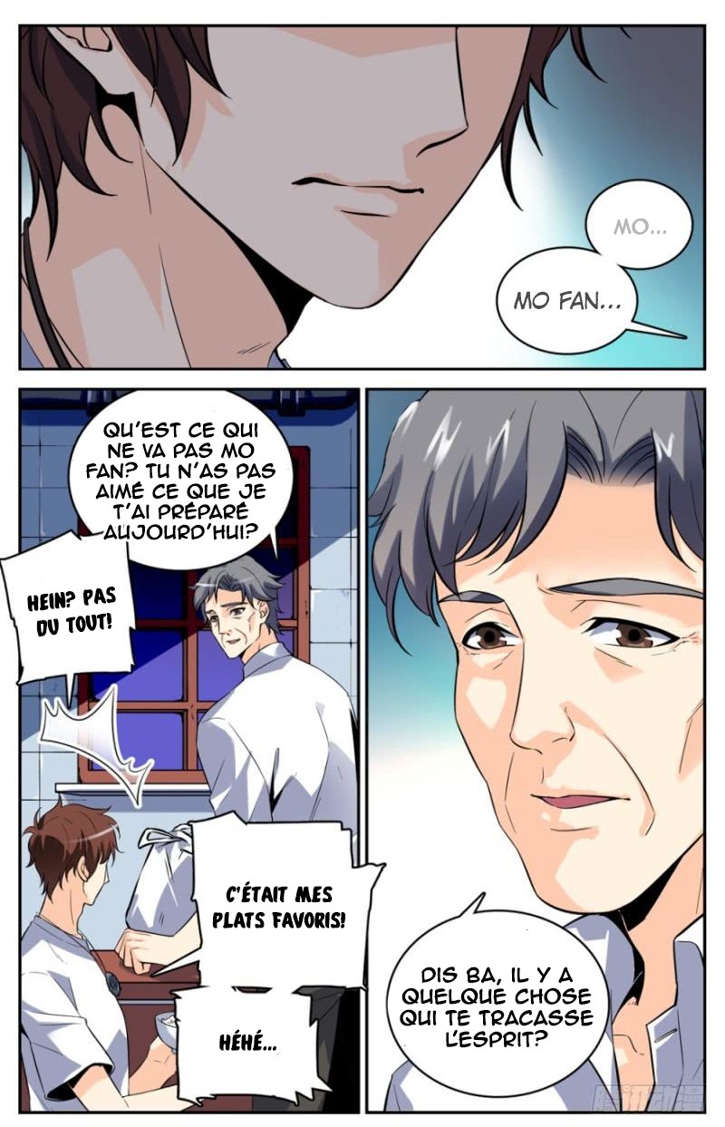 Versatile Mage Ch. 2 第8页