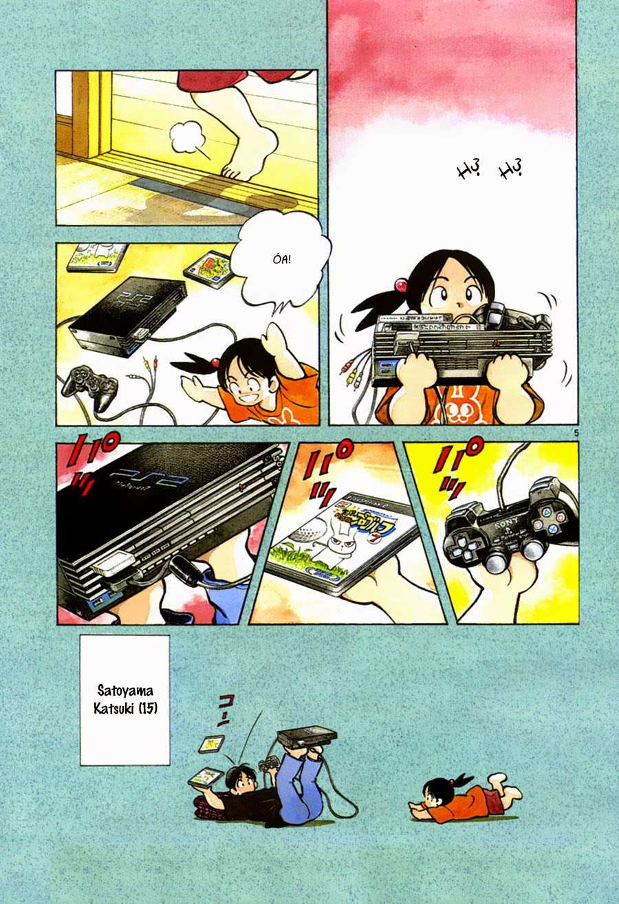 Katsu! Chúng ta có duyên ghê ha 第10页