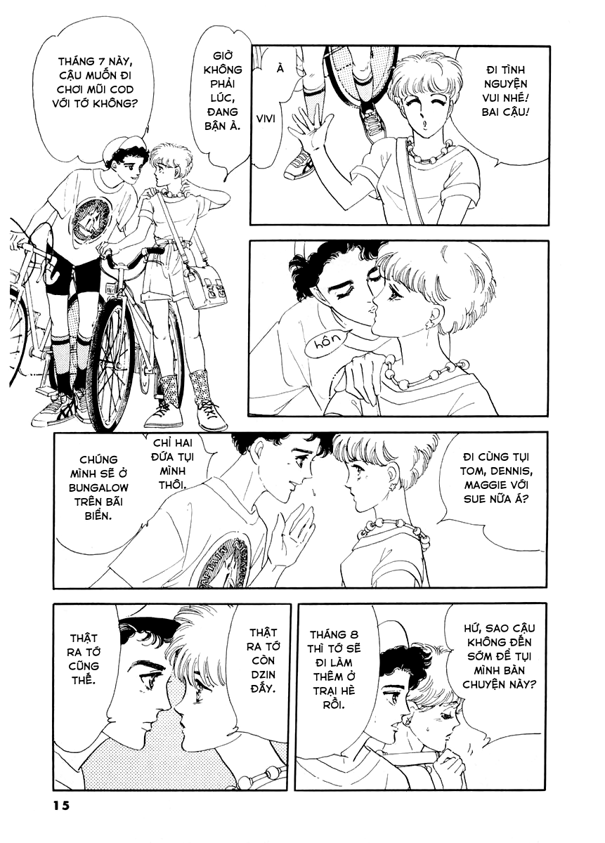 A Cruel God Reigns Ch. 1 第14页