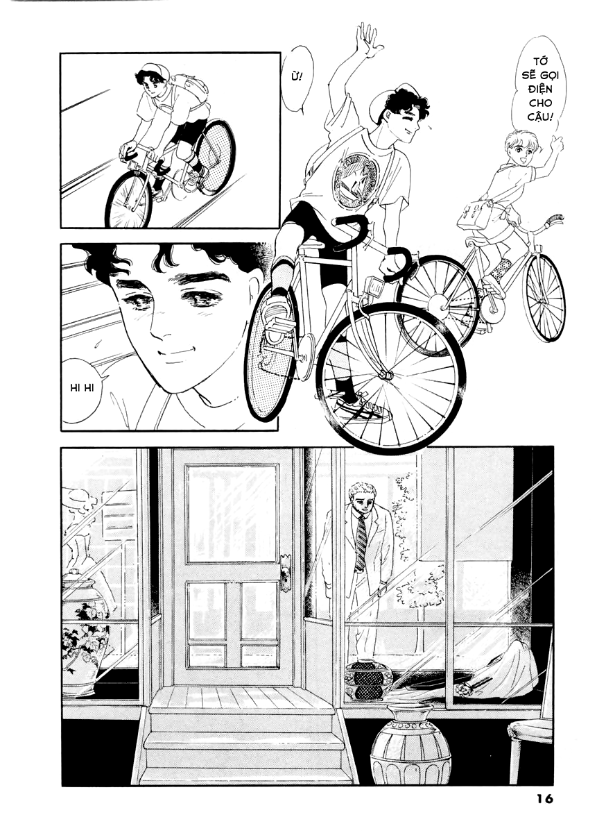 A Cruel God Reigns Ch. 1 第15页