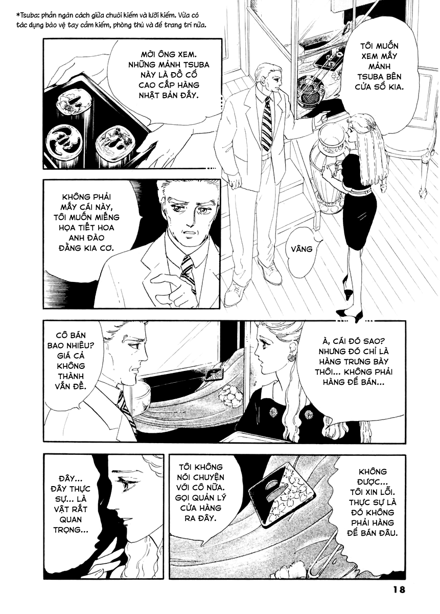 A Cruel God Reigns Ch. 1 第17页