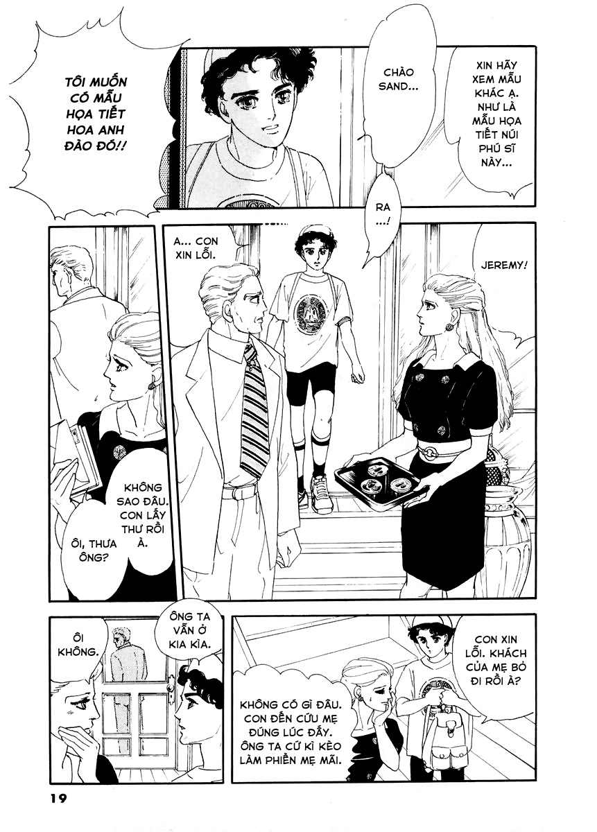 A Cruel God Reigns Ch. 1 第18页