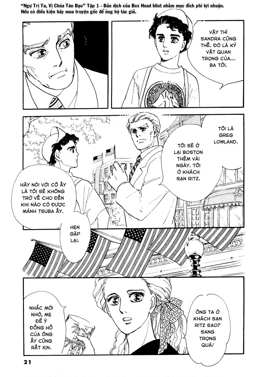 A Cruel God Reigns Ch. 1 第20页