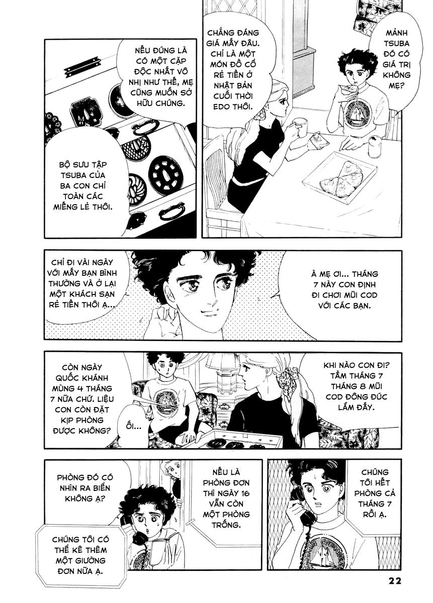 A Cruel God Reigns Ch. 1 第21页