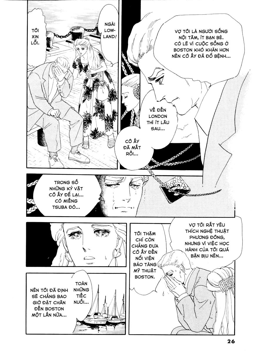 A Cruel God Reigns Ch. 1 第25页