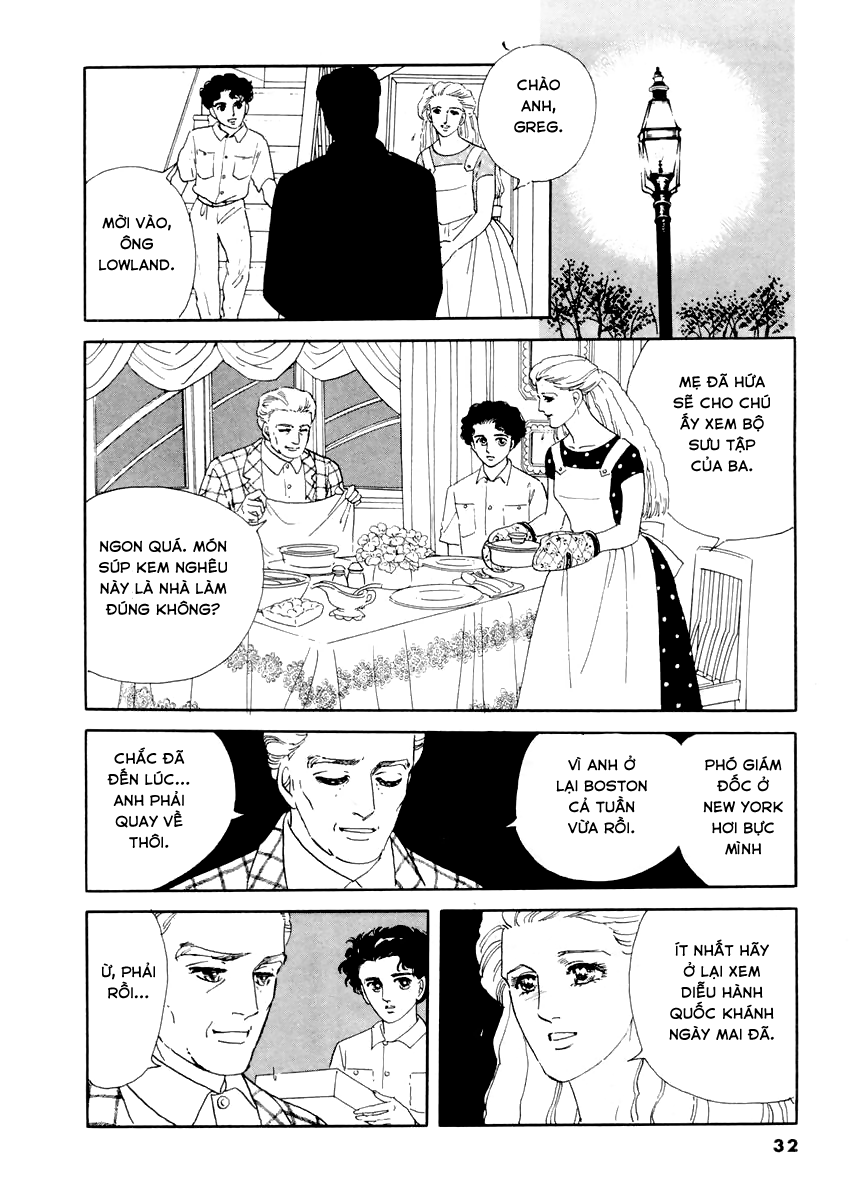 A Cruel God Reigns Ch. 1 第31页
