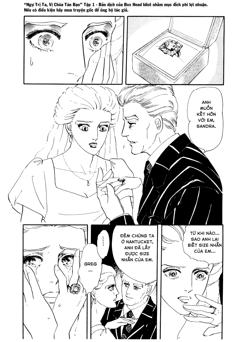 A Cruel God Reigns Ch. 1 第34页