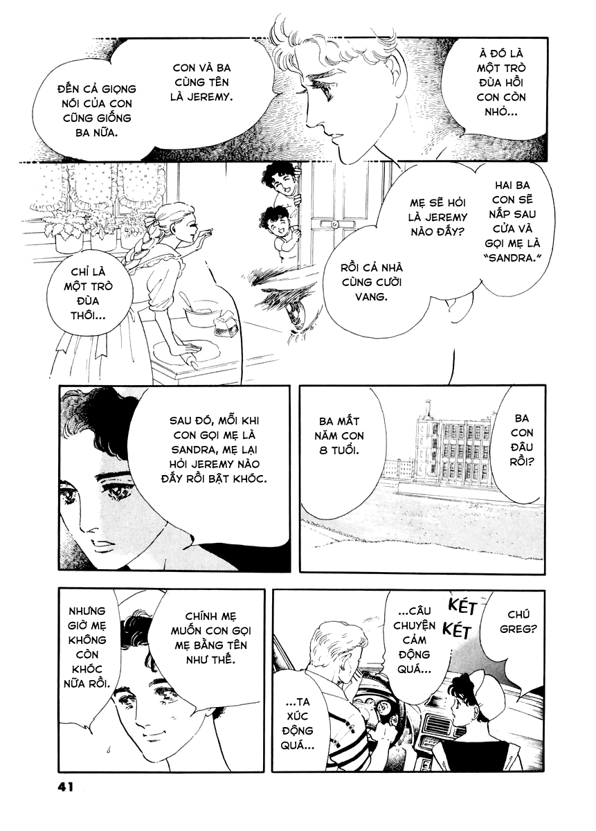 A Cruel God Reigns Ch. 1 第40页