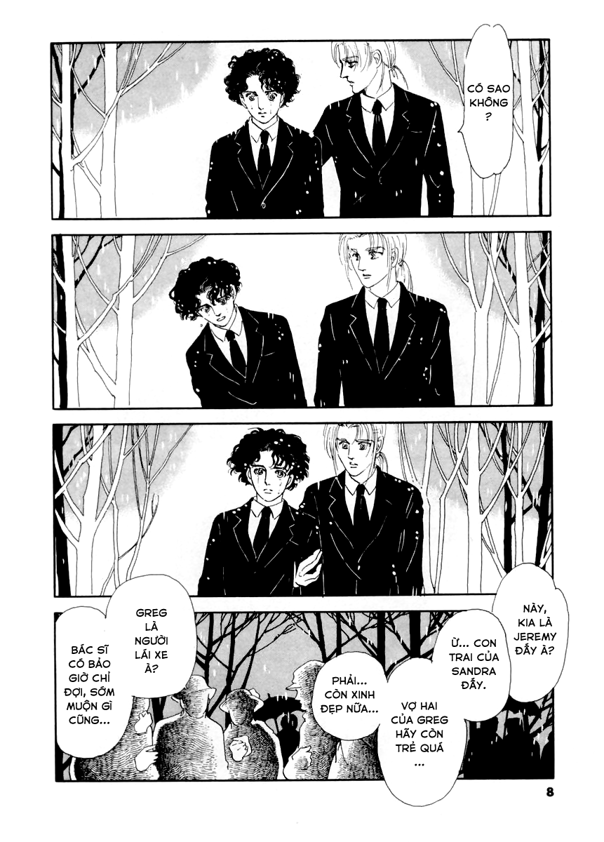 A Cruel God Reigns Ch. 1 第8页