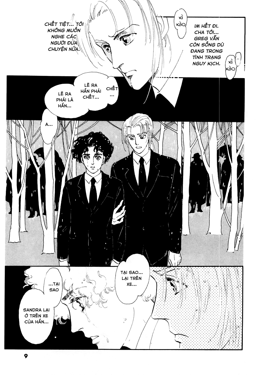 A Cruel God Reigns Ch. 1 第9页