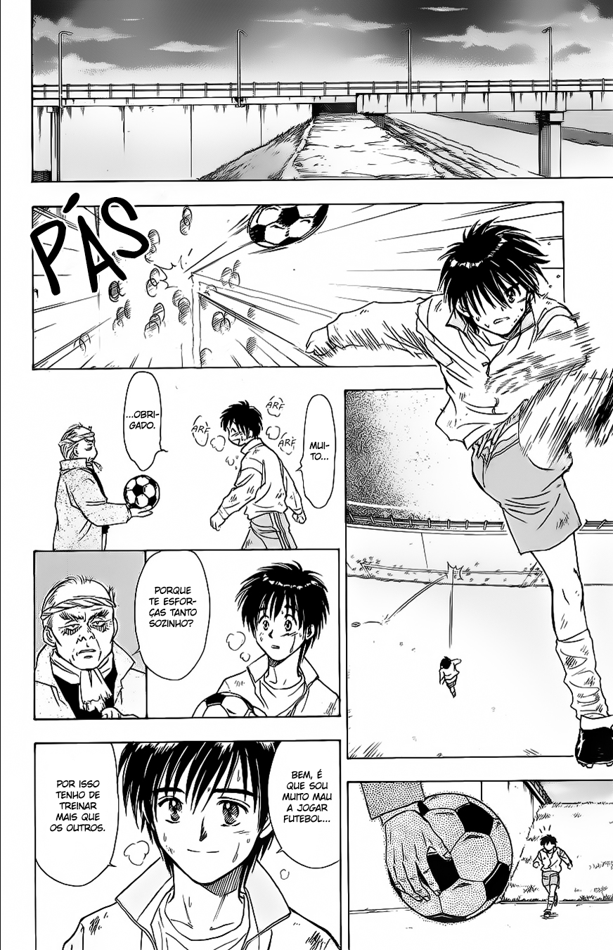 Whistle! Treino Especial Noturno 第13页